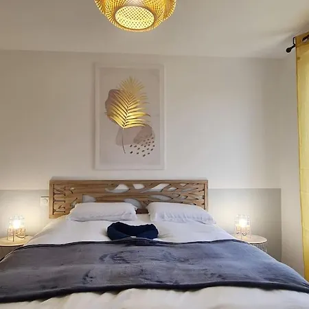 Le Lion D'or Apartment