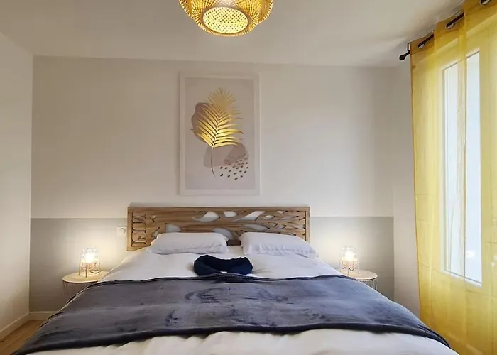 Le Lion D'or Apartment