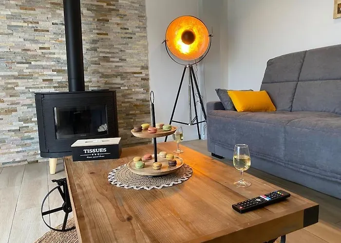 Le Lion D'or Apartment Bessines