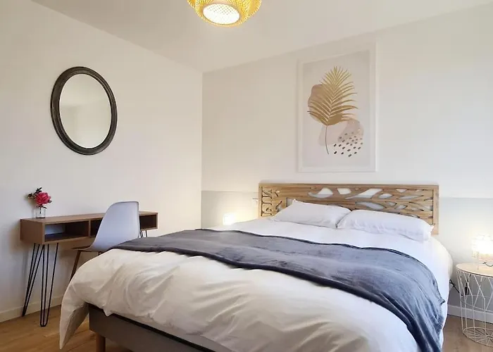 Le Lion D'or Apartment