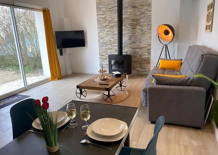 Apartment Le Lion D'or Bessines